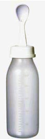 pigeon weaning spoon bottle